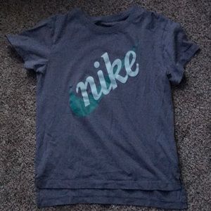 Nike short sleeve shirt.
